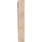 Ekena Millwork Westlake Slat Smooth Bracket, Douglas Fir, 5 1/2"W x 32"D x 36"H BKT06X32X36WTL06SDF - alternate 4